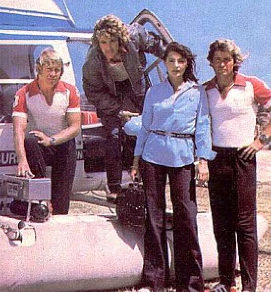 Chopper Squad (1977)