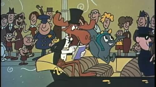 Rocky & Bullwinkle & Friends: Season 2