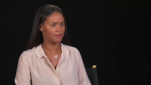 About Last Night: Joy Bryant On Working With Michael Ealy