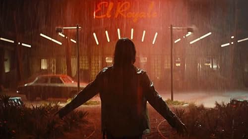 Seven strangers, each with a secret to bury, meet at Lake Tahoe's El Royale, a rundown hotel with a dark past. Over the course of one fateful night, everyone will have a last shot at redemption - before everything goes to hell.