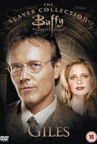 Primary photo for Buffy the Vampire Slayer: Giles