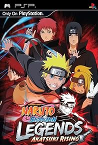 Primary photo for Naruto Shippûden: Legends: Akatsuki Rising