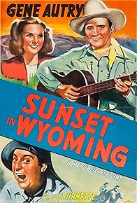 Primary photo for Sunset in Wyoming