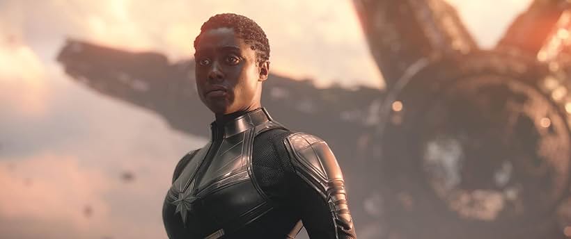 Lashana Lynch in Doctor Strange in the Multiverse of Madness (2022)