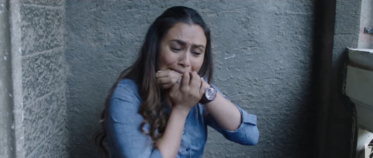 Rani Mukerji in Hichki (2018)