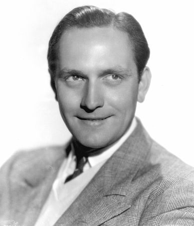 Fredric March, c. 1937.