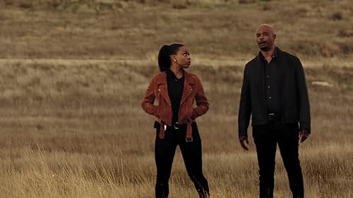 Lethal Weapon: Sonya Confronts Roger About How He Treats Her