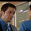 Luke Roberts in Holby City (1999)