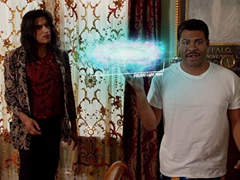 Keegan-Michael Key and Jordan Peele in Key and Peele (2012)