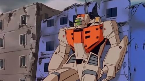 Super Dimension Fortress Macross (1982)