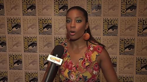 The Cleveland Show: Cc 2012 Press 2 Regan Gomez-Preston Kevin Michael Richardson