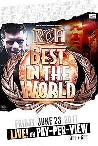 Primary photo for Ring of Honor Best in the World 2017