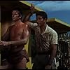 Ron Ely and Rockne Tarkington in Tarzan (1966)