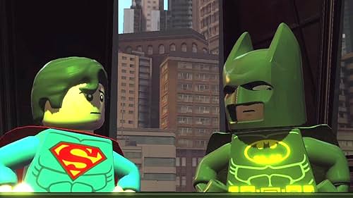 Lego Batman 2: DC Super Heroes (Trailer 1)