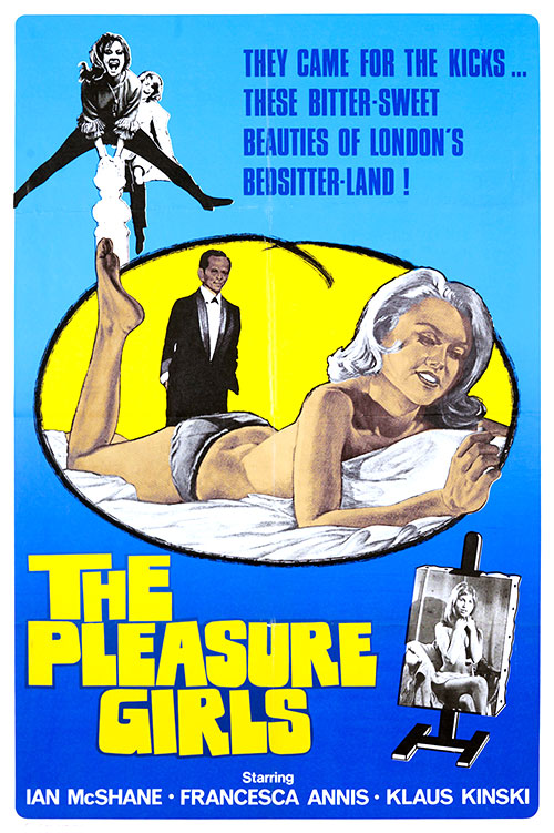 The Pleasure Girls (1965)