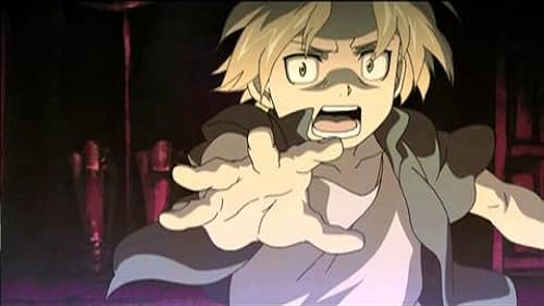 Trailer for Fullmetal Alchemist Brotherhood: The Complete Series - Part 1