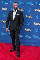 P.J. Palmer at DGA Awards 2022