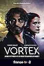 Tomer Sisley and Camille Claris in Vortex (2022)