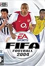 Thierry Henry and Ronaldinho Gaúcho in FIFA Soccer 2004 (2003)