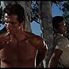 Ron Ely and Rockne Tarkington in Tarzan (1966)