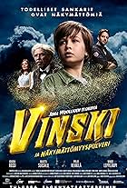 Vinski and the Invisibility Powder