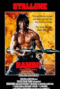 Primary photo for Rambo: First Blood Part II