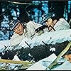 Richard Burton and Clint Eastwood in Where Eagles Dare (1968)