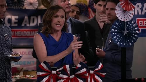 Will & Grace: Grace Adler For President