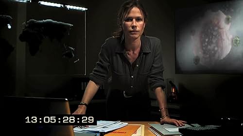 Rhona Mitra in The Last Ship Prequel: Dr. Scott's Video Journal (2014)