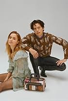 Cole Sprouse x Haley Lu Richardson: The Photoshoot