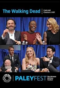 Primary photo for The Walking Dead: Cast and Creators Live at Paleyfest