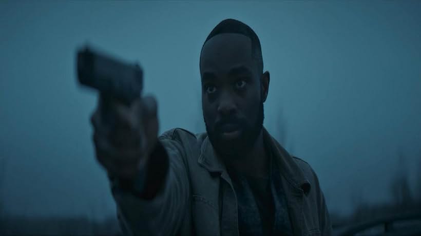 Paapa Essiedu in The Lazarus Project (2022)