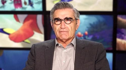 Finding Dory: Eugene Levy On His Character