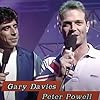 Gary Davies and Peter Powell in Top of the Pops (1964)