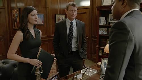 Chicago Justice: Work Your Way Backwards