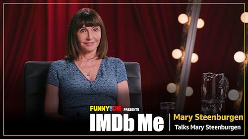 Mary Steenburgen has won an Oscar, starred with Will Ferrell in some iconic comedies, and joined a 'Book Club' with screen legends. But find out what she really thinks of her celebrated Hollywood career when she IMDbs herself.