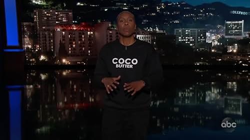 Watch Lena Waithe's Guest Host Monologue on Jimmy Kimmel