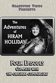 Primary photo for The Adventures of Hiram Holliday