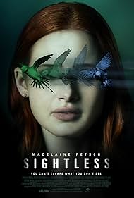 Madelaine Petsch in Sightless (2020)