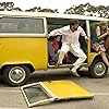 Toni Collette, Steve Carell, and Abigail Breslin in Little Miss Sunshine (2006)