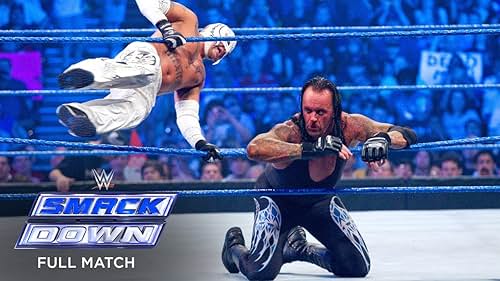 Mark Calaway and Rey Mysterio in WWE Smackdown! (1999)