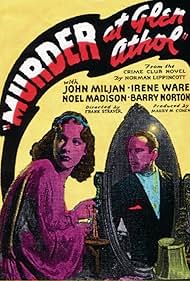 John Miljan and Irene Ware in The Criminal Within (1936)