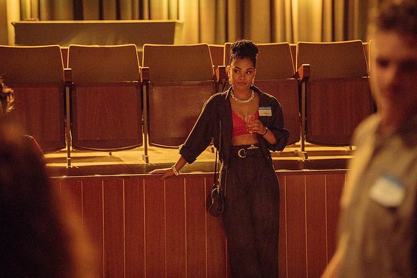 Tahirah Sharif in A Town Called Malice (2023)