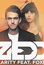 Foxes and Zedd in Zedd Feat. Foxes: Clarity (2013)