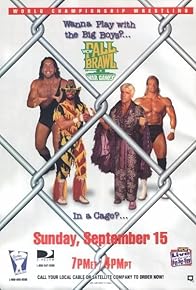 Primary photo for WCW Fall Brawl