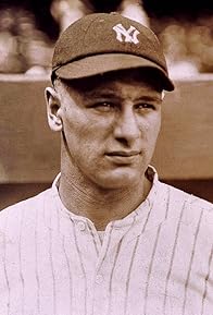 Primary photo for Lou Gehrig