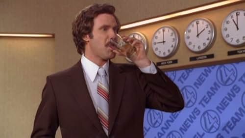 Anchorman: The Legend Of Ron Burgundy: I'm A Bad Boy