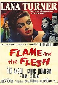 Primary photo for Flame and the Flesh