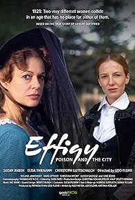 Primary photo for Effigy: Poison and the City