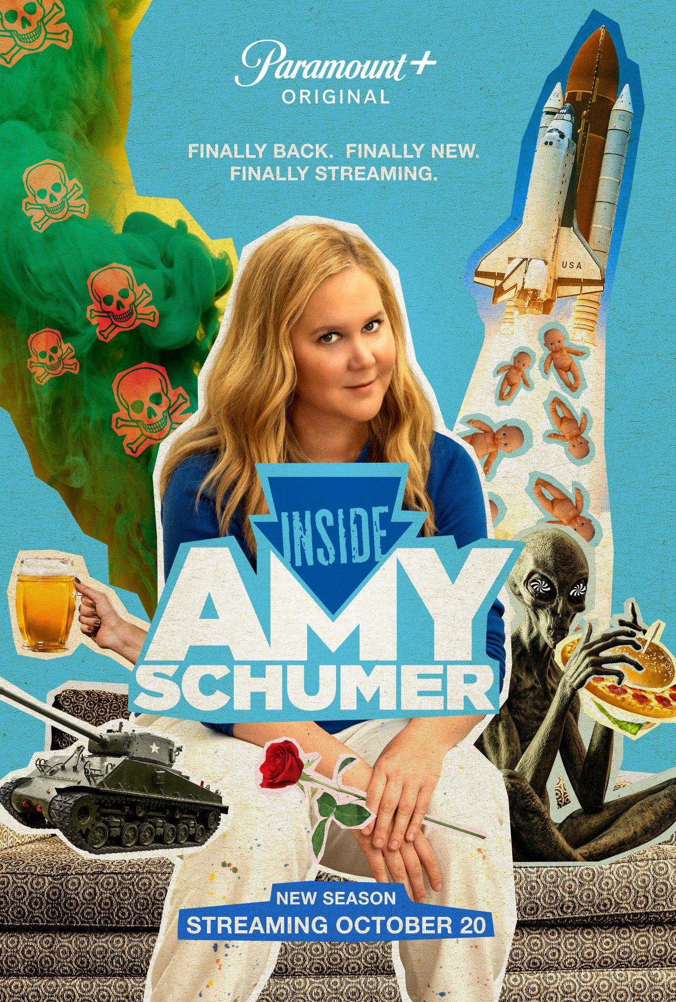 Amy Schumer in Inside Amy Schumer (2013)